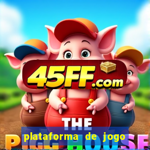 plataforma de jogo nova pagando no cadastro